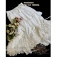 Red Maria Butterfly Shadows Blouse and Underskirt(Reservation/Full Payment Without Shipping)